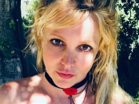 britney spears nude snap|Britney Spears posts FULL FRONTAL naked snap to her Instagram